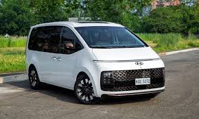 H1/Staria X - Jeddah Airport to Madinah Hotel